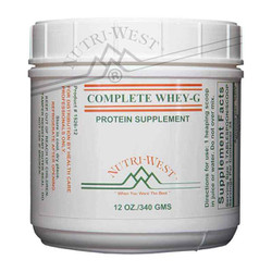 Complete Whey-G Protein Powder 1