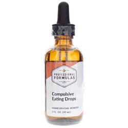 Compulsive Eating Drops Combination