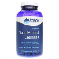 ConcenTrace Trace Mineral Capsules