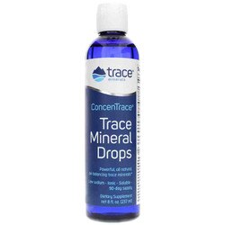 ConcenTrace Trace Mineral Drops