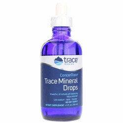 ConcenTrace Trace Mineral Drops Glass