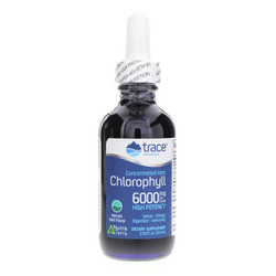 Concentrated Ionic Chlorophyll 6000 Mg