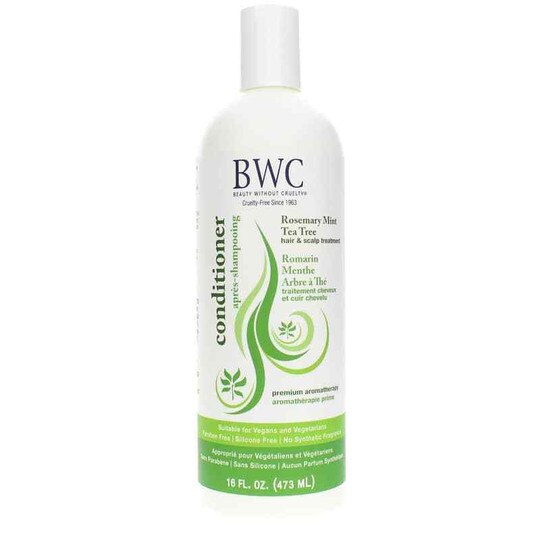 Conditioner Rosemary Mint Tea Tree, 16 Oz, BWC