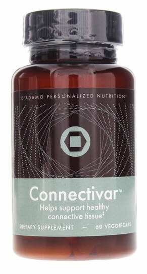 Connectivar, 60 Veg Capsules, DAPN
