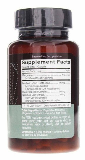 Connectivar, 60 Veg Capsules, DAPN