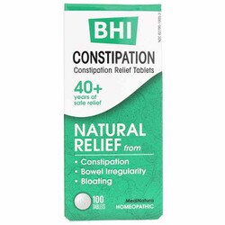 Constipation Relief Tablets 1