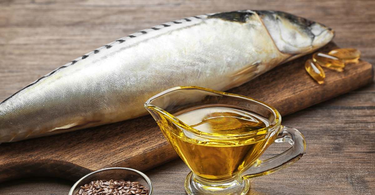 Cod Liver Oil