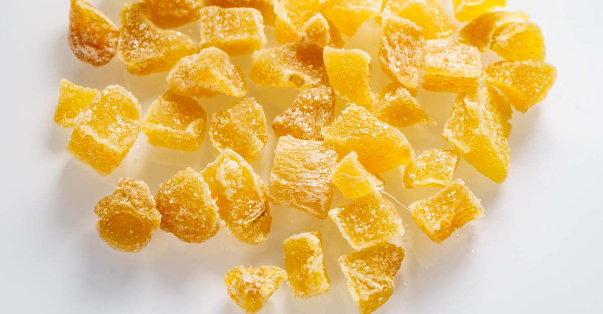Crystallized Ginger