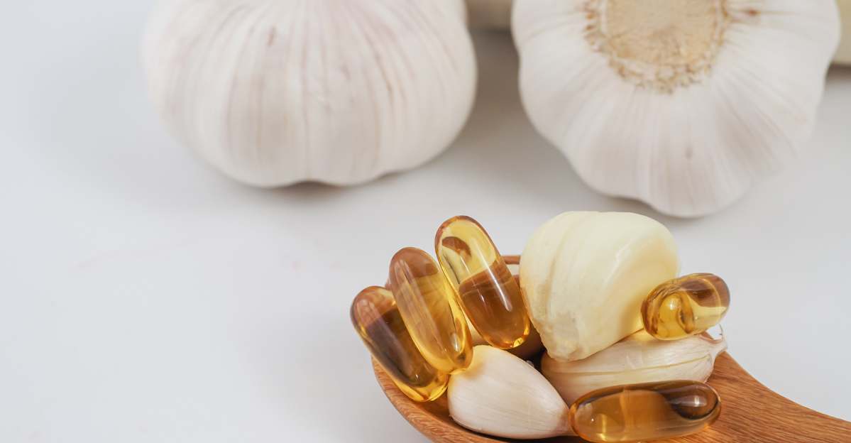 Garlic Supplements