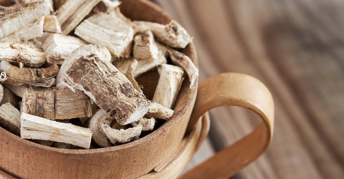 Marshmallow Root