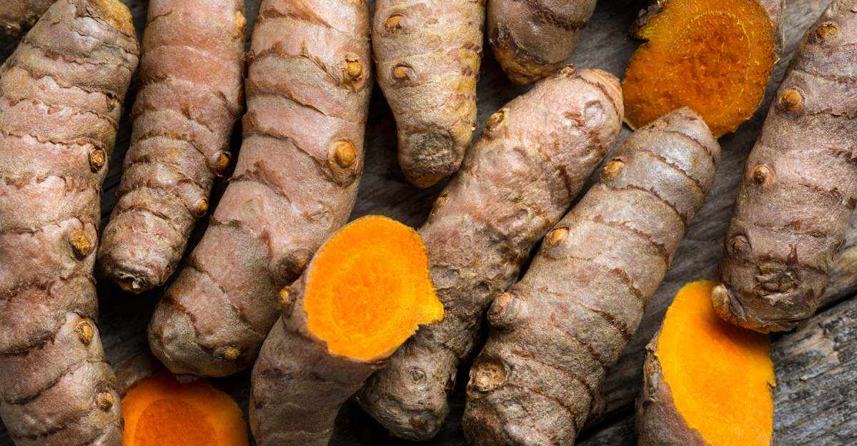Turmeric Root