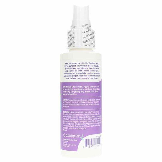 Cooling Mist, 3.4 Oz, LFL