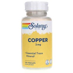 Copper 2 Mg 1