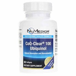 CoQ-Clear 100 Ubiquinol