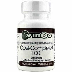 CoQ-Complete 100 1