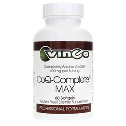 CoQ-Complete Max