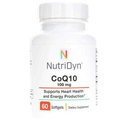 CoQ10 100 Mg