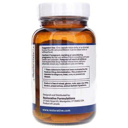 CoQ10-175, 60 Veg Capsules, RTF