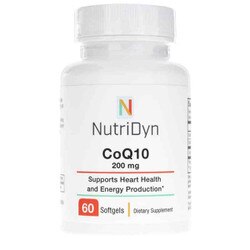 CoQ10 200 Mg