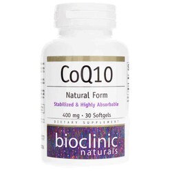 CoQ10 400 Mg 1