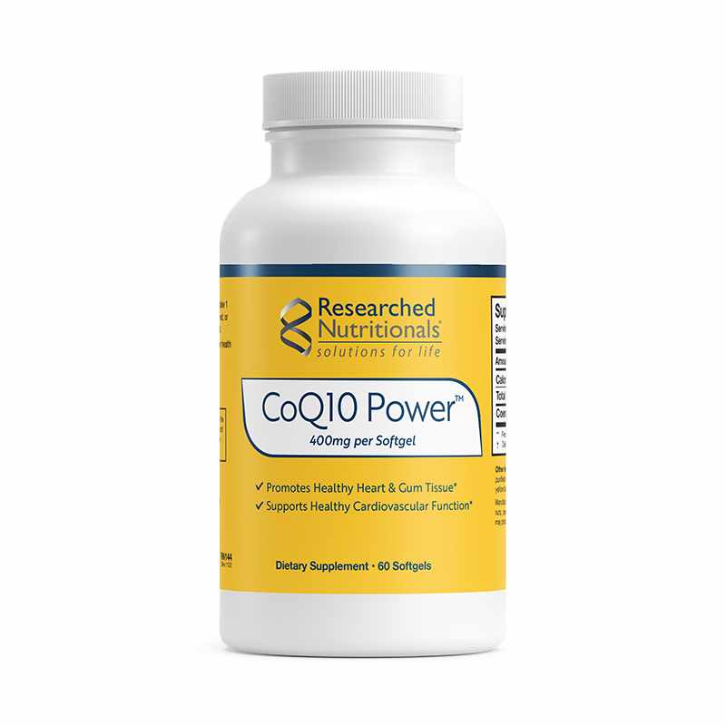 TocoPure D&G, Researched Nutritionals