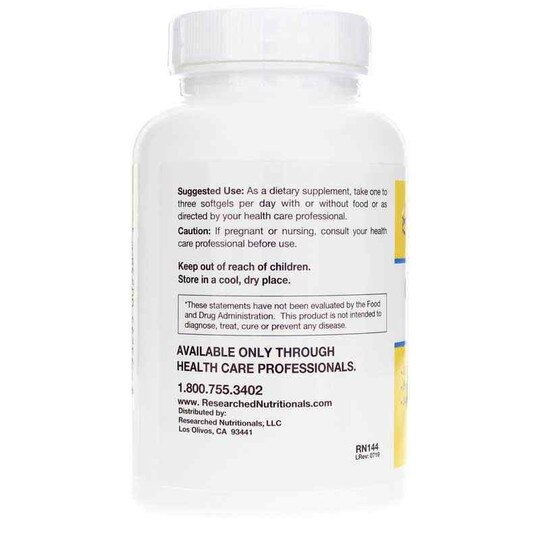 CoQ10 Power 400 Mg, 60 Softgels, RSN