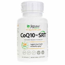 CoQ10 w/SRT 1