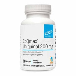 CoQmax Ubiquinol 200 Mg 1