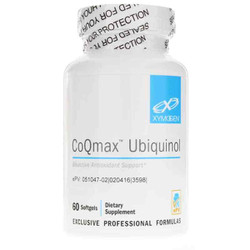 CoQmax Ubiquinol 1