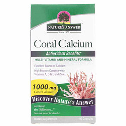Coral Calcium Combination