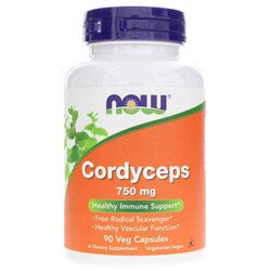 Cordyceps 750 Mg 1