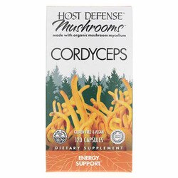 Cordyceps Energy Support