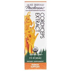 Cordyceps Extract Energy Support