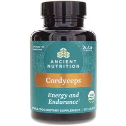 Cordyceps Organic 1