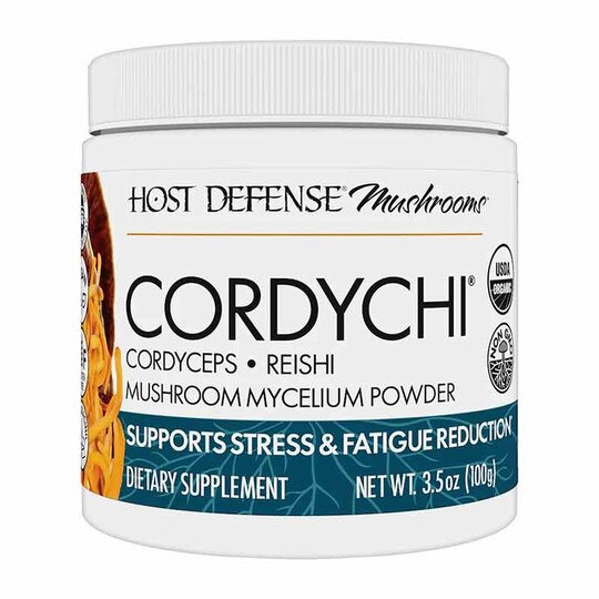 Cordychi Mushroom Mycelium Powder, 3.5 Oz, HDF