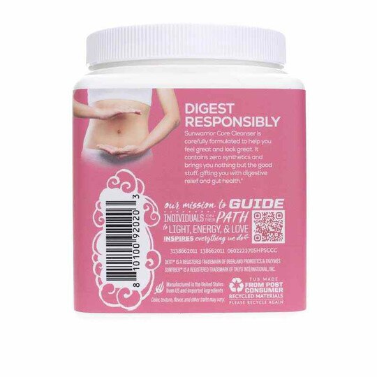 Core Cleanser, SUW