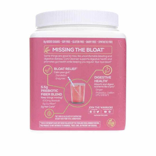 Core Cleanser, SUW
