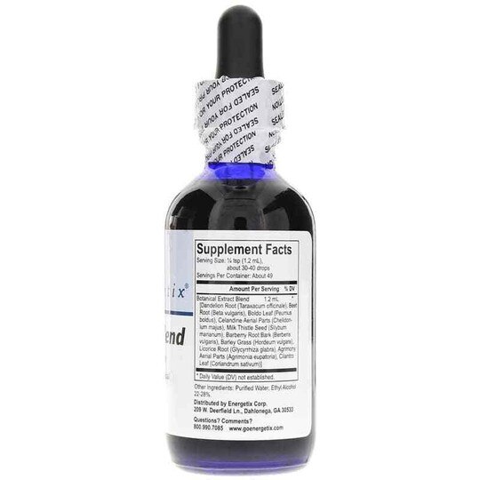 Core Dandi Blend, 2 Oz, EGX