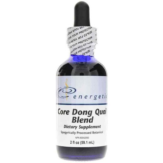 Core Dong Quai Blend, 2 Oz, EGX