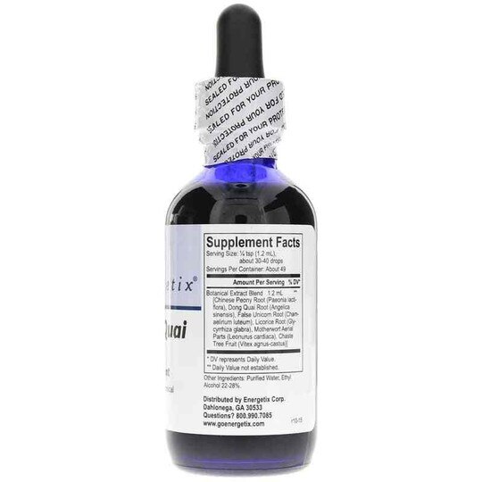 Core Dong Quai Blend, 2 Oz, EGX