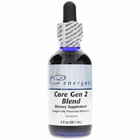 Core Gen 2 Blend, Energetix
