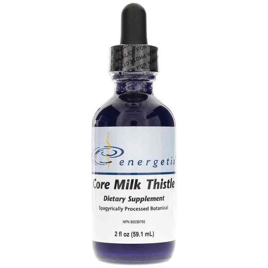 Core Milk Thistle, 2 Oz, EGX