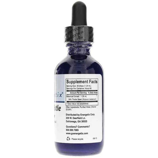 Core Milk Thistle, 2 Oz, EGX