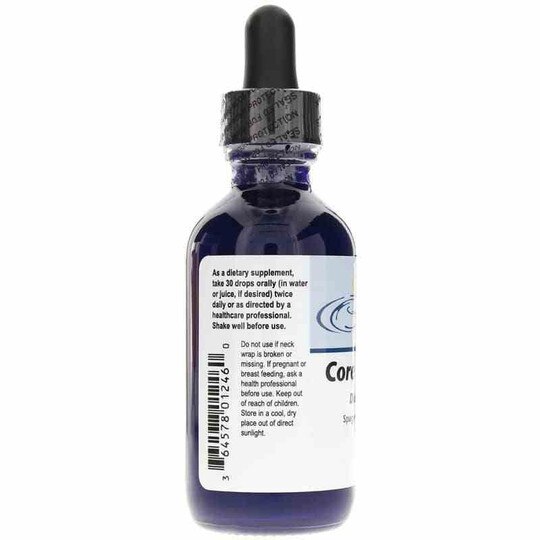Core Milk Thistle, 2 Oz, EGX