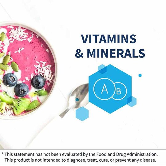 Core Multi Multinutrient Formula, 120 Capsules, KL