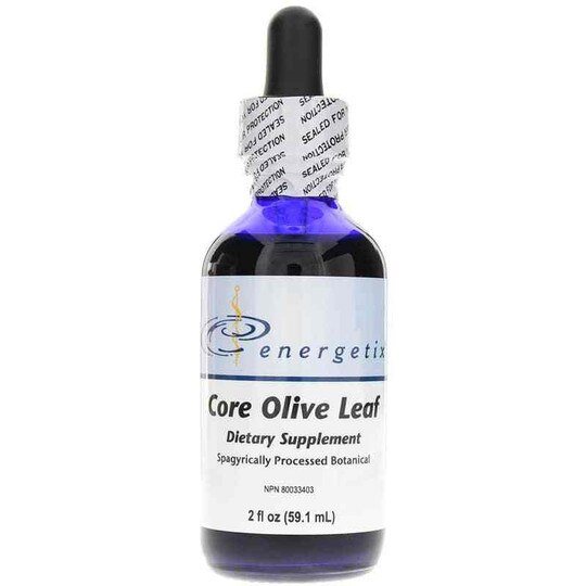 Core Olive Leaf Extract, Energetix