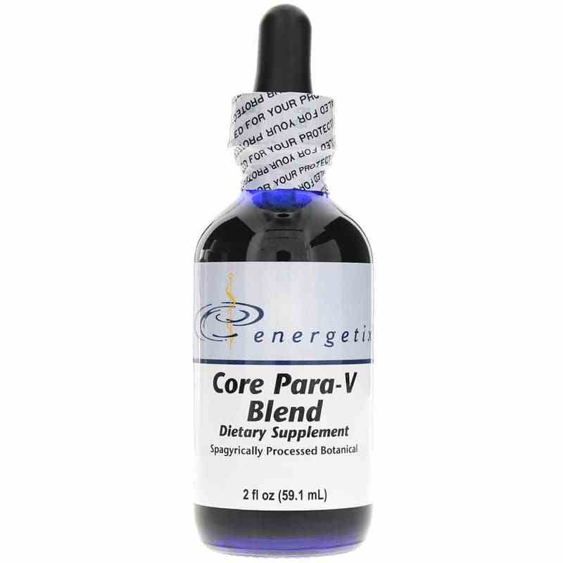 Core ParaV Blend, Energetix