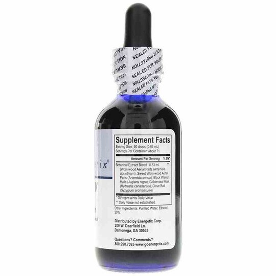 Core ParaV Blend, Energetix