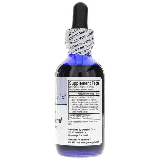 Core Saw Palmetto Blend, 2 Oz, EGX