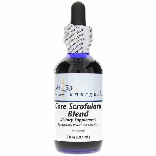 Core Scrofulara Blend, 2 Oz, EGX